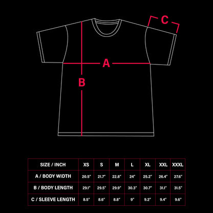 Hellhounded Oversized T-Shirt