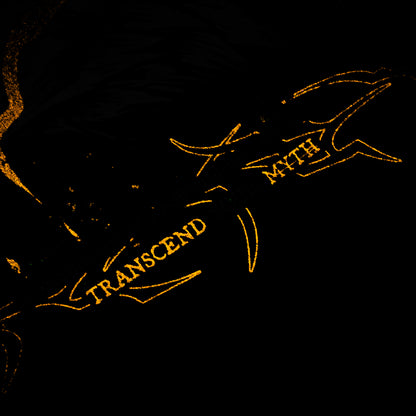 Hellhounded Oversized T-Shirt