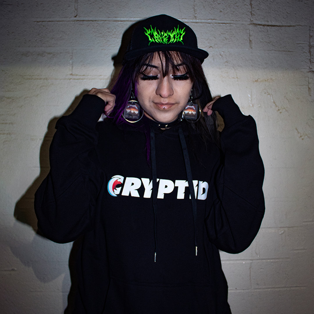 Unleashed Glyphs Trucker Hat