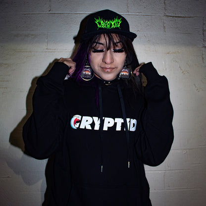 Unleashed Glyphs Trucker Hat