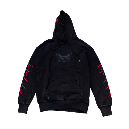 DESCENDANT ディセンダント HORIZON HOODY 23AW Zombie Dye DESCENDANT ディセンダント HORIZON HOODY 23AW Zombie Dye