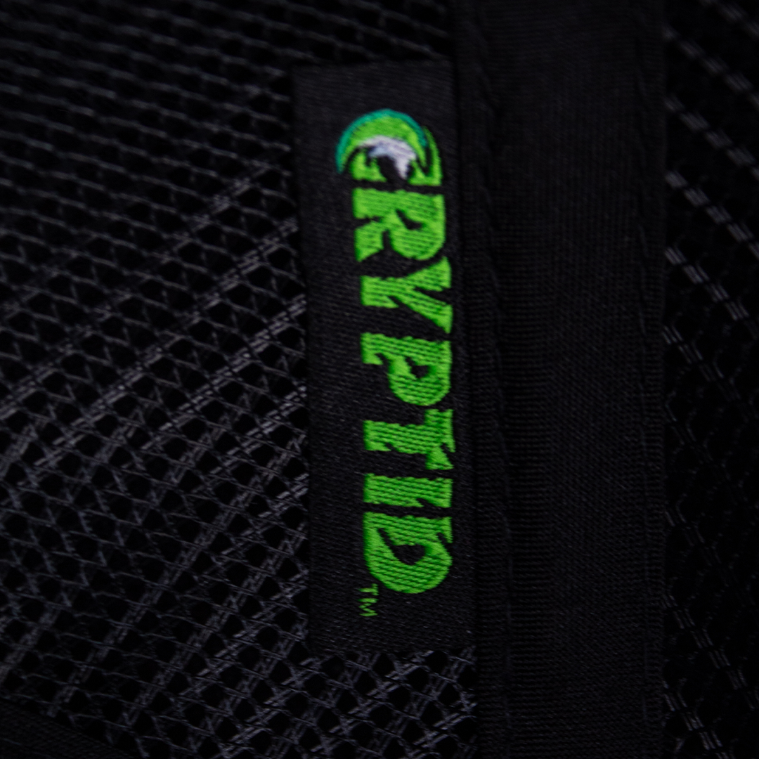 Unleashed Glyphs Trucker Hat