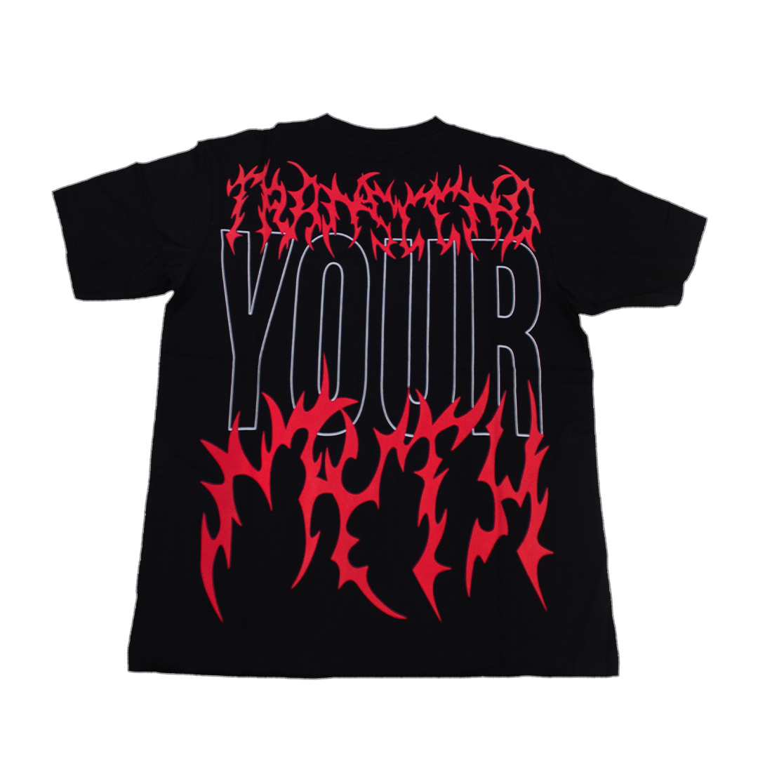 Hellhounded Oversized T-Shirt