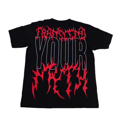 Hellhounded Oversized T-Shirt