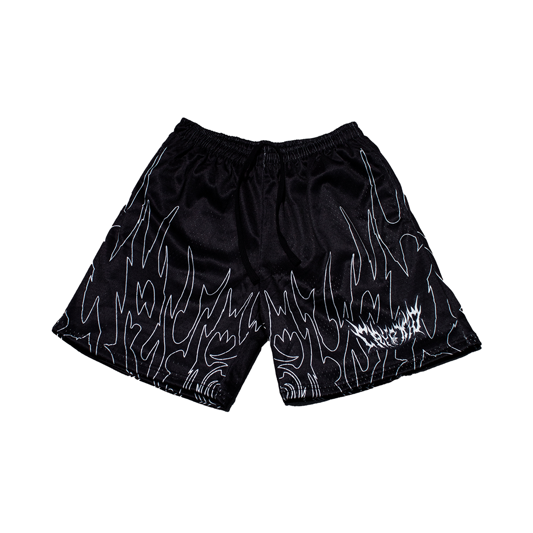 Shredder Shorts