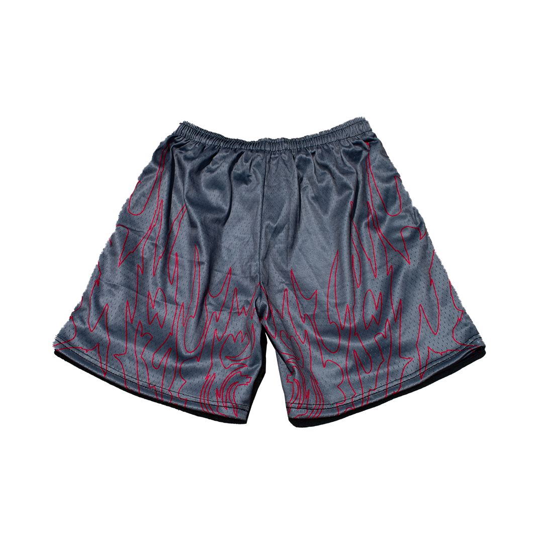 Shredder Shorts