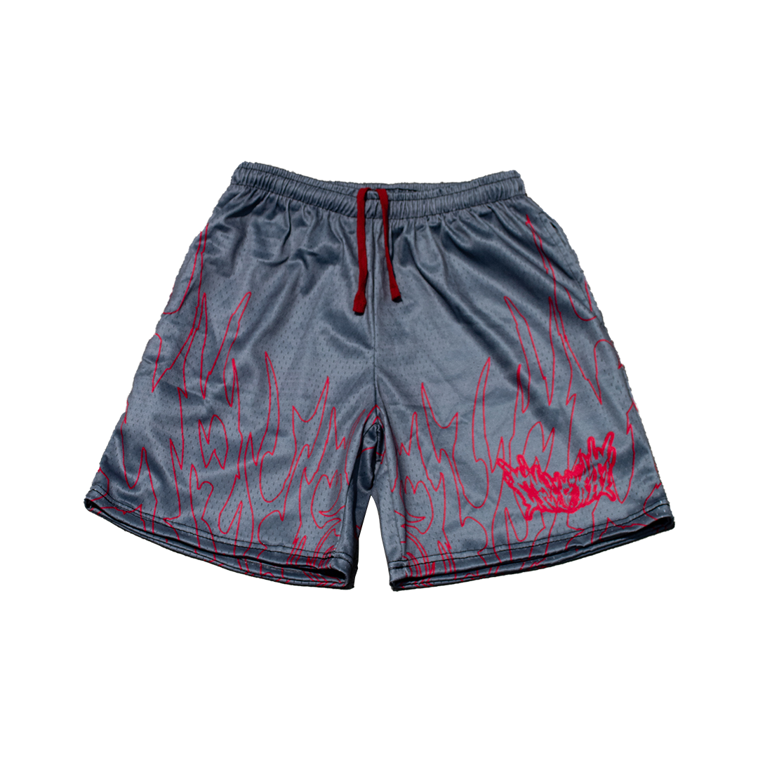 Shredder Shorts – Cryptid